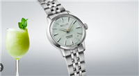 Montre Seiko Femme Presage Cocktail in Acier SRPL63J1 - SRPL63J1